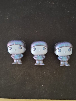 Funko Pop Will Upside Stranger Things like new