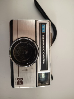 Kodac Instamatic Camera 177x used