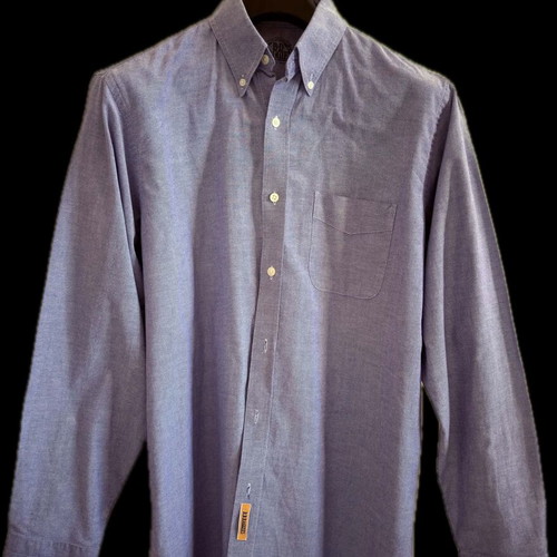 B.D. Baggies men's shirt size M cotton like new gray