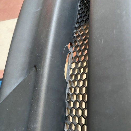 Ford Escort mk7 front bumper used