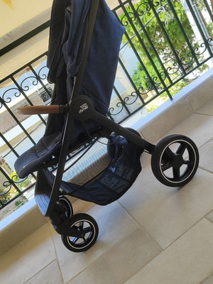 Britax Romer B-Agile R stroller like new
