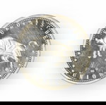  EUROPEAN PARLIAMENT SILVER MEDAL 999 ΑΣΗΜΕΝΙΟ ΜΕΤΑΛΛΙΟ ΓΕΡΜΑΝΙΑ