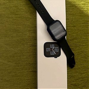 Apple Watch SE 2nd 44mm Midnight Aluminium