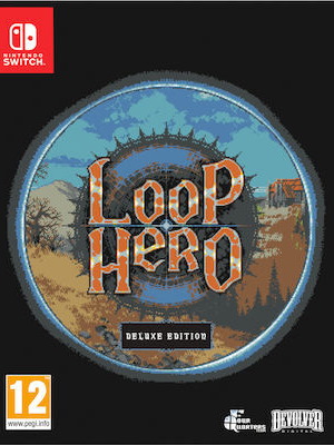 Loop Hero Deluxe Edition Nintendo Switch new PAL