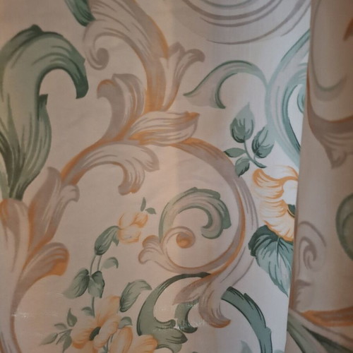 Curtain set like new, 2.5x1.6 meters per panel