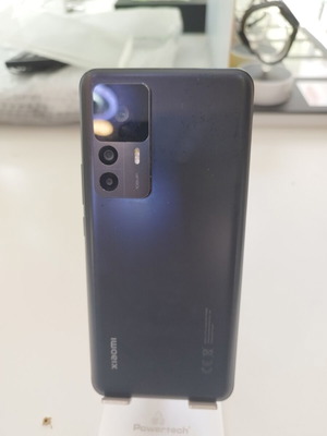 Xiaomi 12T 5G Dual Sim 8GB 128GB Black refurbished with case