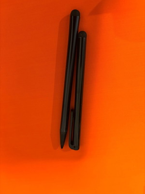 Touch pen μαύρο για ηλεκτρονικά σαν καινούργιο