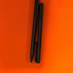 Touch pen black for electronics like new