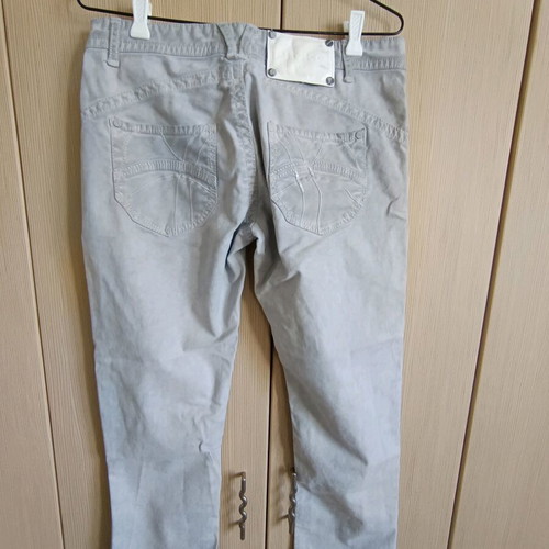 Pinko jeans like new, gray, size M / 38 / 10
