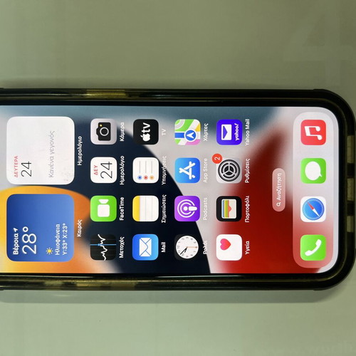 Apple iPhone 13 128GB, black