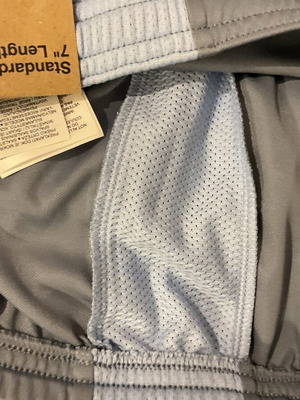 Σορτσάκι Nike παιδικό xl γκρι καινούργιο