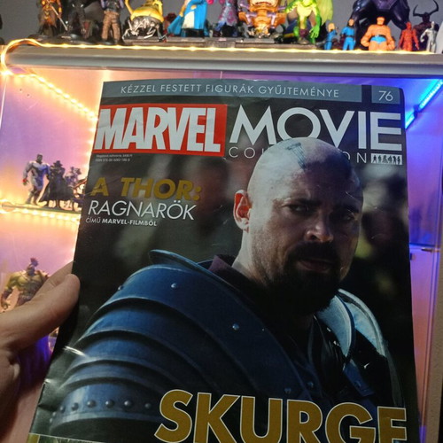 Marvel Movie Collection new