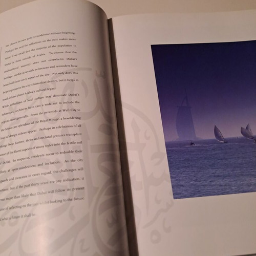 Dubai book like new, English
