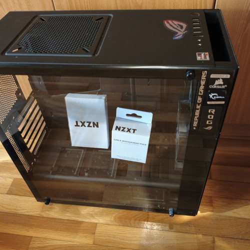 NZXT S340 Elite κουτί υπολογιστή