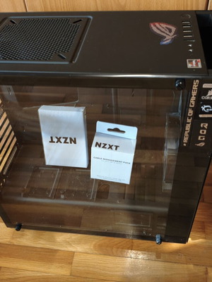NZXT S340 Elite κουτί υπολογιστή