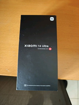 Xiaomi 14 Ultra used with Photography Kit, 16GB RAM, 512GB ROM