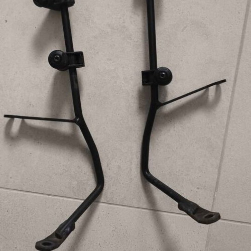 Givi 7067A windscreen kit used for Sym Symphony