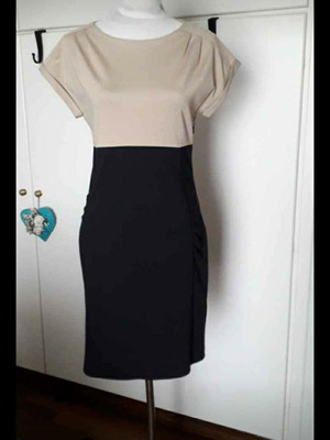 Φόρεμα Celestino μεταχειρισμένο, μαύρο, μέγεθος S