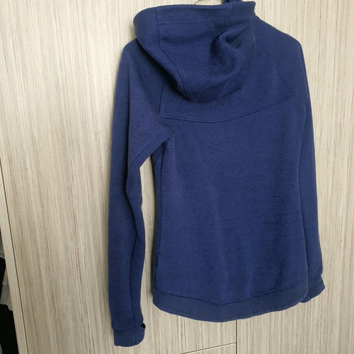 Ζακέτα Nike dry fit σαν καινούργιο, μέγεθος XS, μαύρο και μπλε