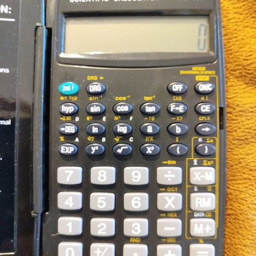 Small calculator like new