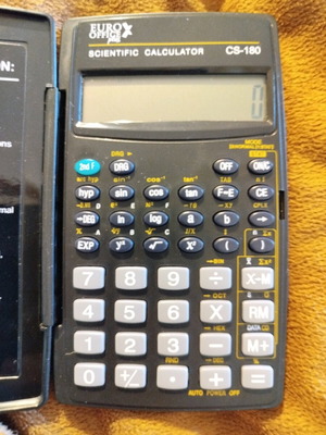 Small calculator like new