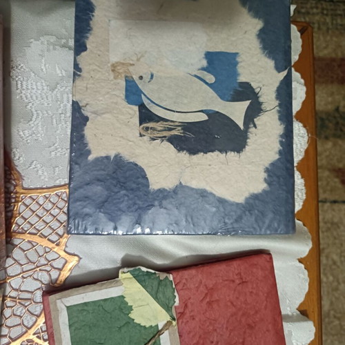 Photo albums new, 2 pieces, 36 photos 15x20