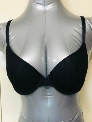 Σουτιέν O Lingerie σαν καινούργιο, μέγεθος M 75D, μαύρο
