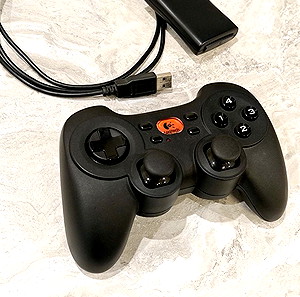 Ασύρματο Χειριστήριο Υπολογιστή | Logitech Wireless Gamepad