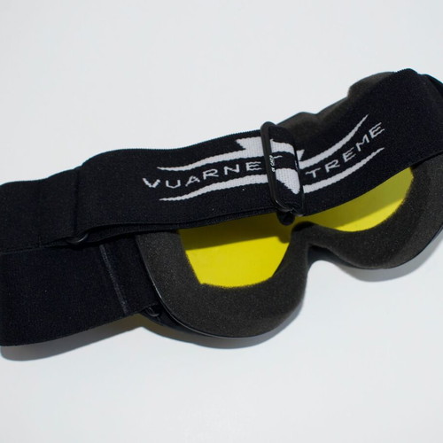 Vuarnet snow goggles used, French brand