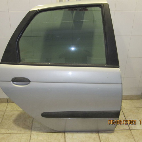 Renault Scenic '99-'03 rear doors used, complete set
