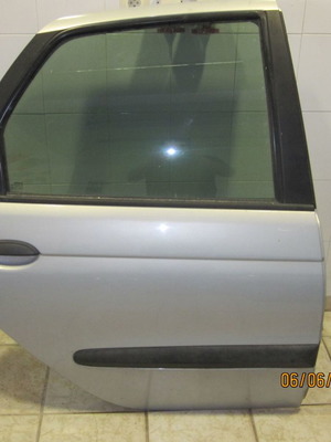 Задни врати Renault Scenic '99-'03 употребявани, комплект