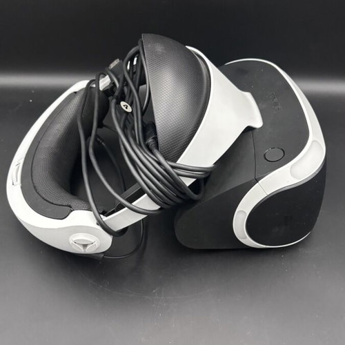PlayStation VR Starter Pack Bundle like new with headset and camera