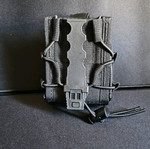 Double handcuff case new for security forces