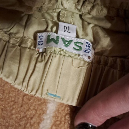 Girls clothing used, pack from 3 months to 3 years