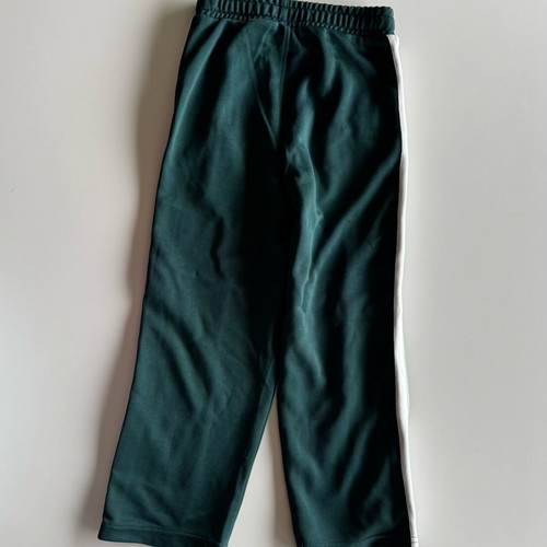 ZARA kids tracksuit set 8-9 years like new, green unisex
