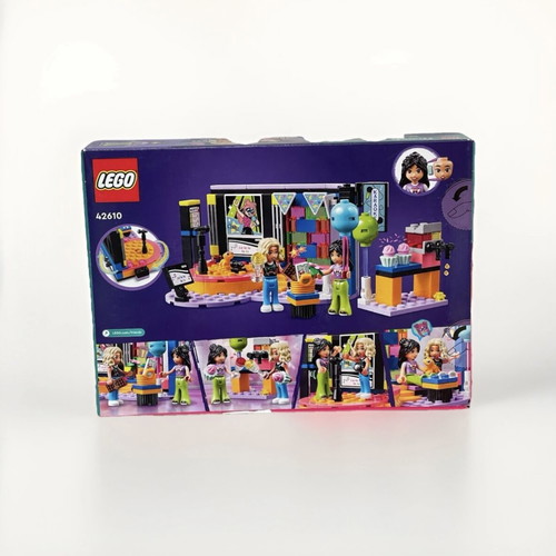 LEGO Karaoke Music Party 42610 like new, complete with box and instructions