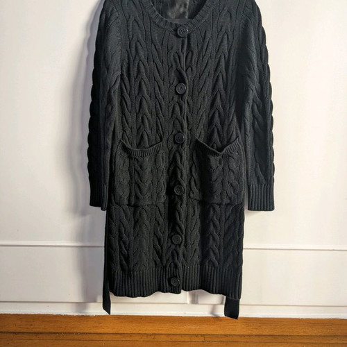 In Wear sweater dress size S used