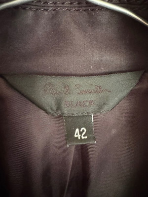 Καμπαρντίνα Paul Smith Black Label μεταχειρισμένη, μαύρη