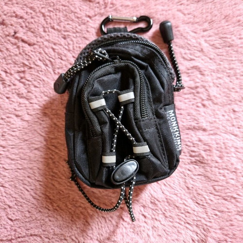 Mini belt bag new black