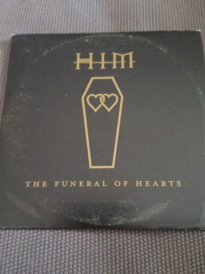 HIM The Funeral of Hearts CD single, ροκ