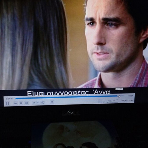 Alex & Emma DVD like new, romantic with subtitles