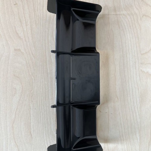 RC rear wing for 1:8 scale
