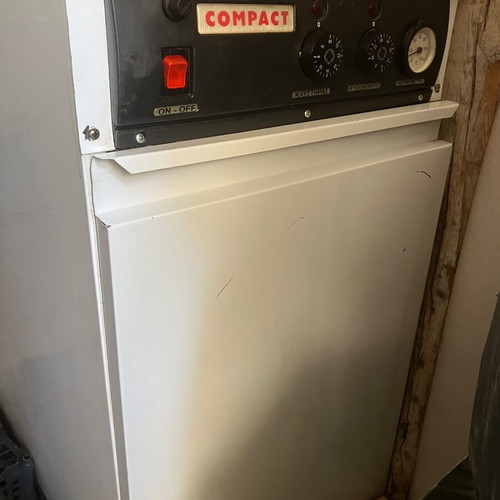 Oil boiler used 23kw with functional circulator