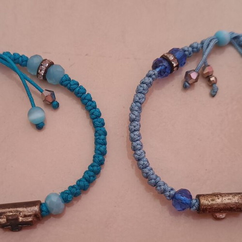 Komboskini set like new, 2 pieces