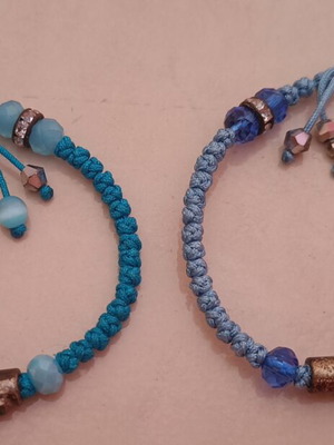 Komboskini set like new, 2 pieces