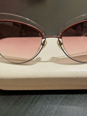 Marc Jacobs Sunglasses butterfly pink burgundy like new