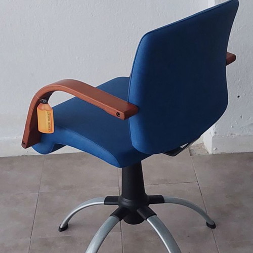 NEW Modern Chair for Boudoir for Hair Salons by GIORGIO VEZZOSI