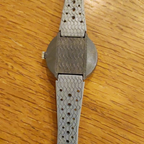 Tissot Sideral Dive automatic watch used with original strap and box