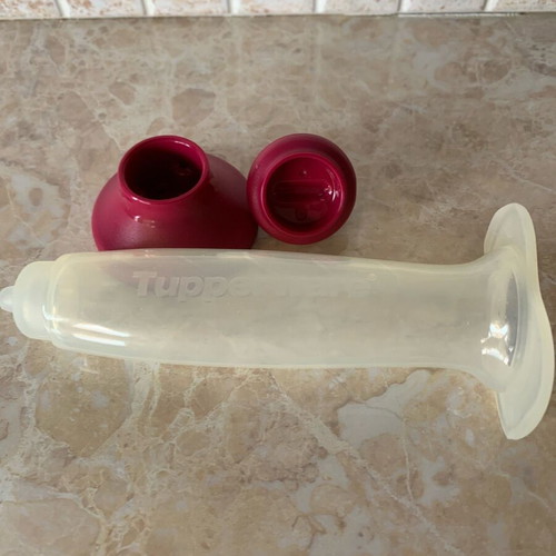 Tupperware Pastry Pen 65ml like new