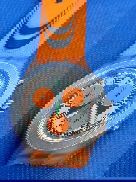 ρολόι swatch